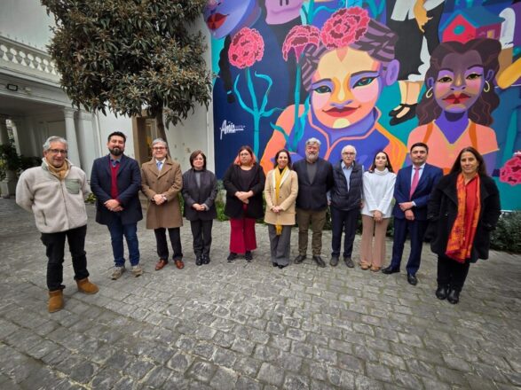 Consejo del Instituto Nacional de Derechos Humanos.