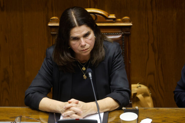 La diputada Ximena Ossandón llama al diálogo en medio de posible denuncia de Evelyn Matthei y conflicto con Partido Republicano