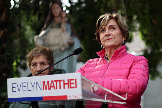 Evelyn Matthei