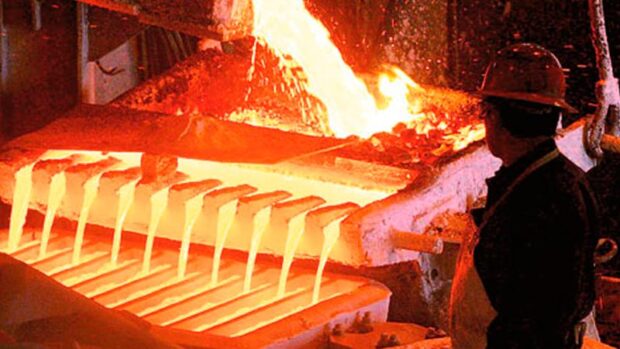 Cobre alcanza nuevo récord histórico al superar los US$6,439 por libra