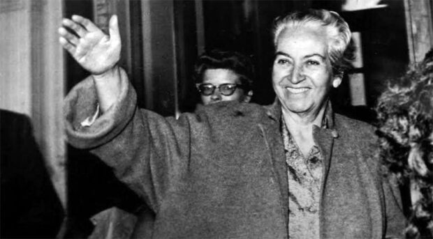 Gabriela Mistral