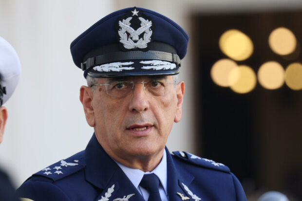 Jefe de la Fuerza Aérea de Chile (FACh), Hugo Rodríguez.