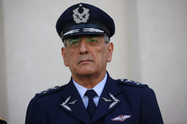 Jefe de la Fuerza Aérea de Chile (FACh), Hugo Rodríguez.