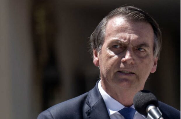 Ex presidente de Brasil, Jair Bolsonaro, acusado de intento de golpe de estado