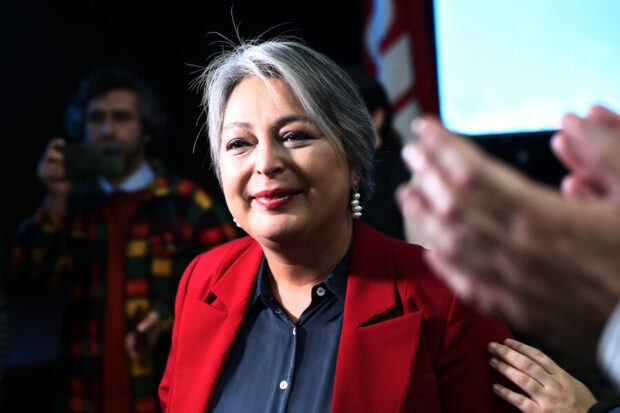 Jeannette Jara responde a Alberto Undurraga por eventual apoyo de la DC a su candidatura presidencial