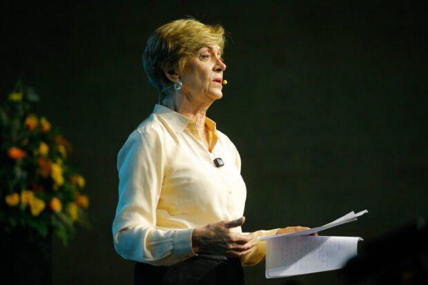 Marco Moreno analiza campaña de Evelyn Matthei