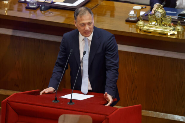 Presidente de la Cámara Baja, José Miguel Castro. Imagen: Agencia Aton.