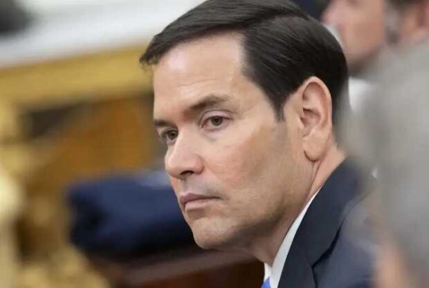 El secretario de Estado de los Estados Unidos, Marco Rubio. Foto: ATON Chile.
