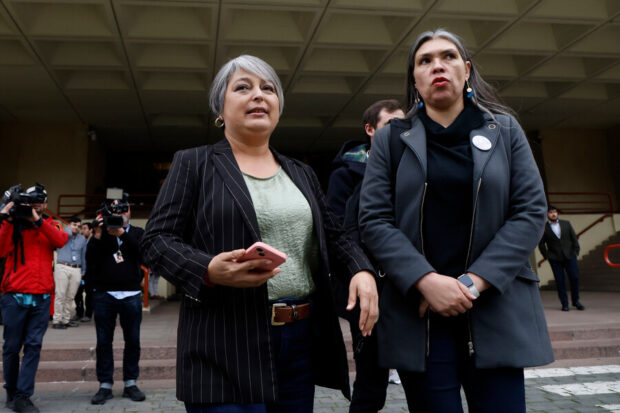 Bárbara Figueroa aborda errores durante campaña presidencial de Jeannette Jara