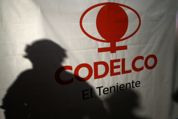 Codelco, imagen referencial