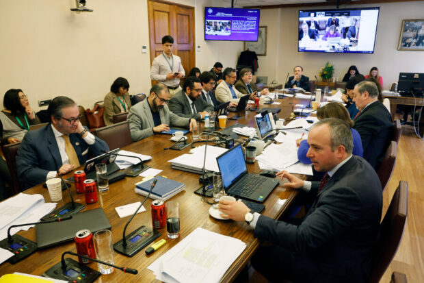 Discusión en el Congreso Nacional por proyecto que crea el nuevo sistema de financiamiento de la educación superior