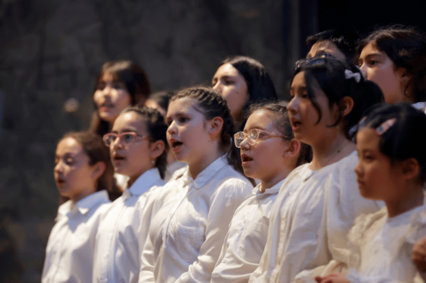 Coro de Niños y Niñas FOJI