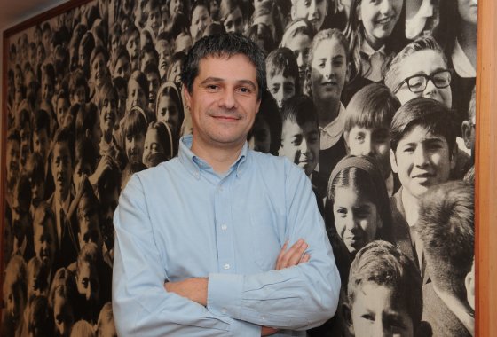 Rodrigo Roco Fossa, ex Director de Educación Municipal de Santiago