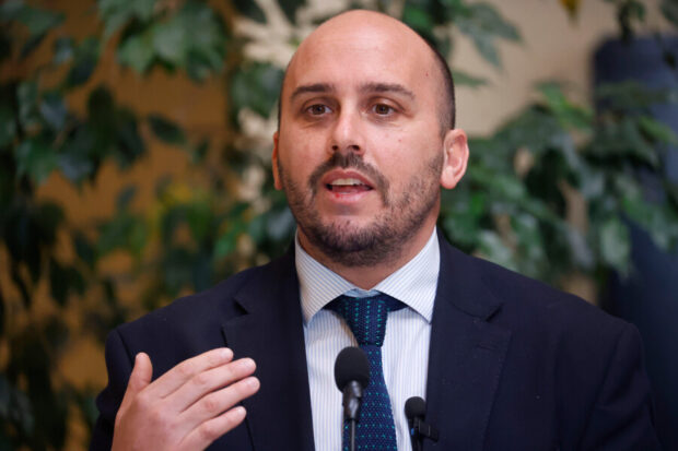 El diputado Andrés Longton aborda la incorporación de Juan Sutil a la campaña de Evelyn Matthei