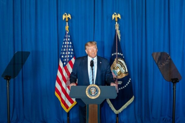 Donald Trump pedirá pena de muerte por homicidio en Washington DC