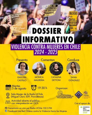 Dossier Red Chilena