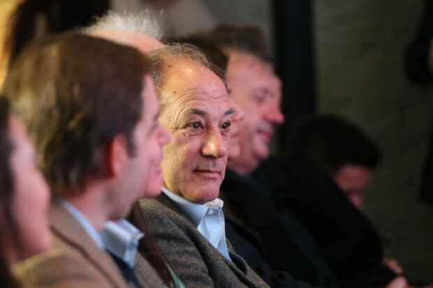 expresidente de la Confederación de la Producción y del Comercio (CPC), Juan Sutil. 