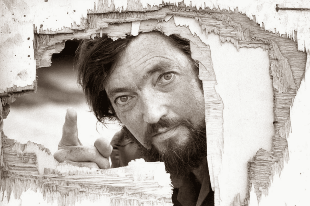 Julio Cortázar, uno de los autores fundamentales del Boom Latinoamericano.
