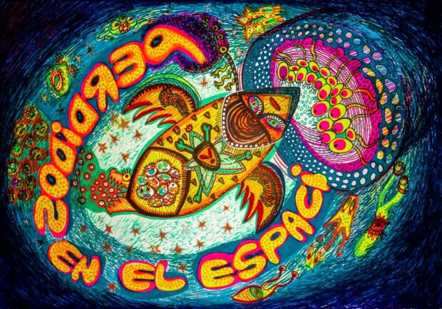 Perdidos en el espacio, primera gráfica.