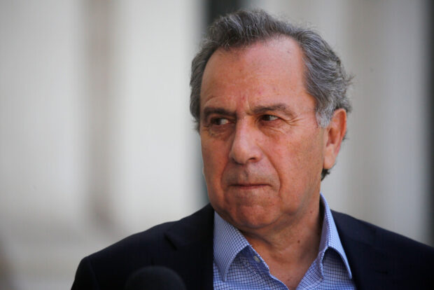 El presidente de la Multigremial de La Araucanía, Patricio Santibáñez, pide aplicar ley antiterrorista por atentado en Victoria