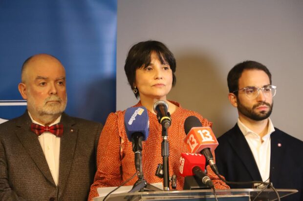 Presidenta del Colegio Médico y Mesa Directiva Nacional, presentaron propuestas para reformular el sistema de licencias médicas en Chile y el Subsidio por Incapacidad Laboral (SIL).