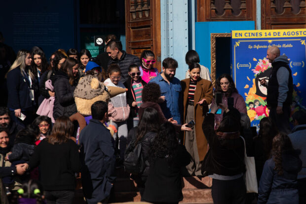 Presidente Boric da discurso en Día de los Patrimonios de Niños, Niñas y Adolescentes