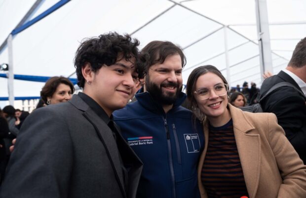 Presidente Gabriel Boric llama al Parlamento a avanzar en proyecto que crea el FES y pone fin al CAE