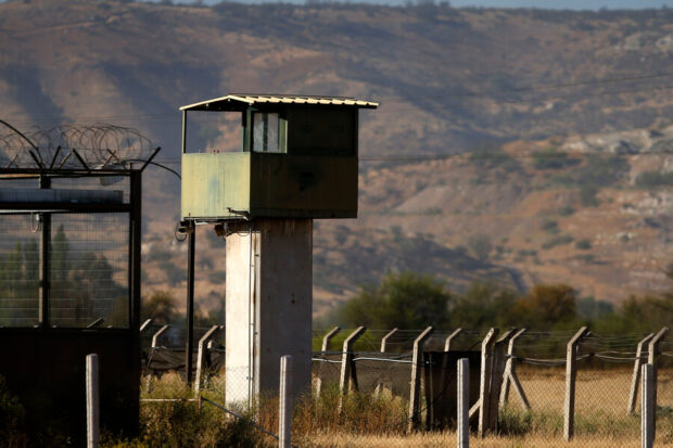 Penal Punta Peuco. Foto: Aton.