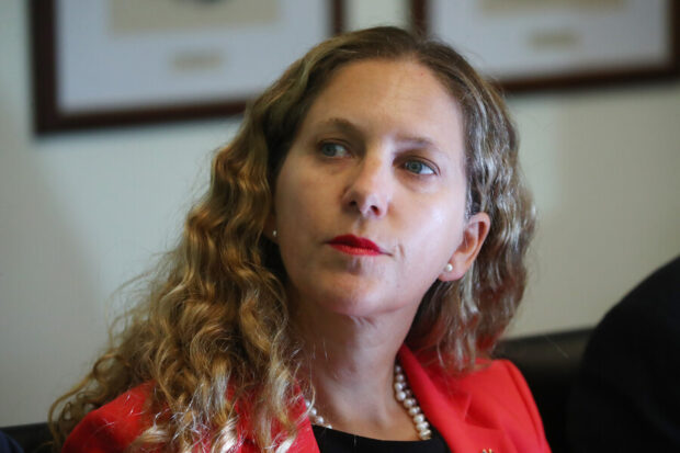 Rosario Navarro, presidenta de SOFOFA.