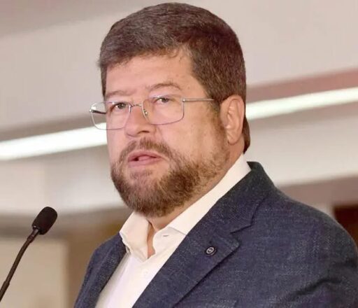 El candidato presidencial Samuel Doria Medina
