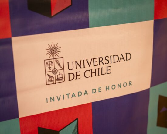 La Universidad de Chile es invitada de honor de la Feria del Libro de las Universitarias y los Universitarios (FILUNI) de la UNAM.