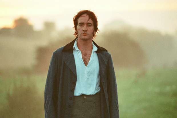 Frame "Orgullo y Prejuicio", película de Joe Wright.