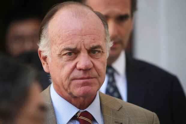 Antonio Walker, presidente de la Sociedad Nacional de Agricultura (SNA).