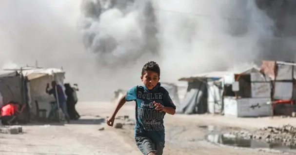 Ejército israelí ataca Gaza