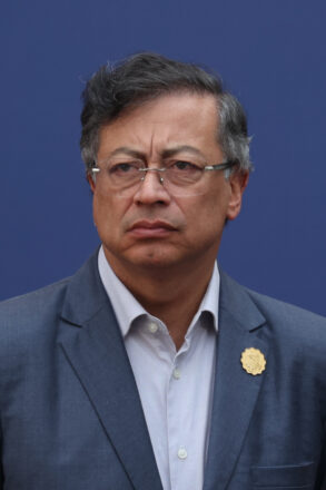 Gustavo Petro- Foto: Dragomir Yankovic/Aton Chile