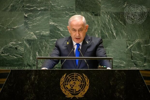 Nelson Haddad, ex embajador de Chile en Medio Oriente, analizó el discurso de Netanyahu en la ONU