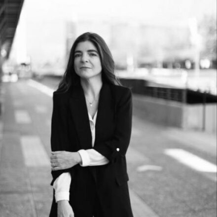 Fernanda García, investigadora Faro UDD.