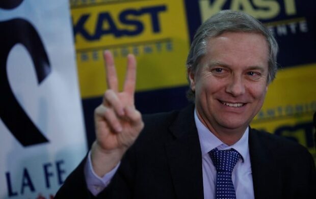 Primera vuelta presidencial (noviembre de 2017)