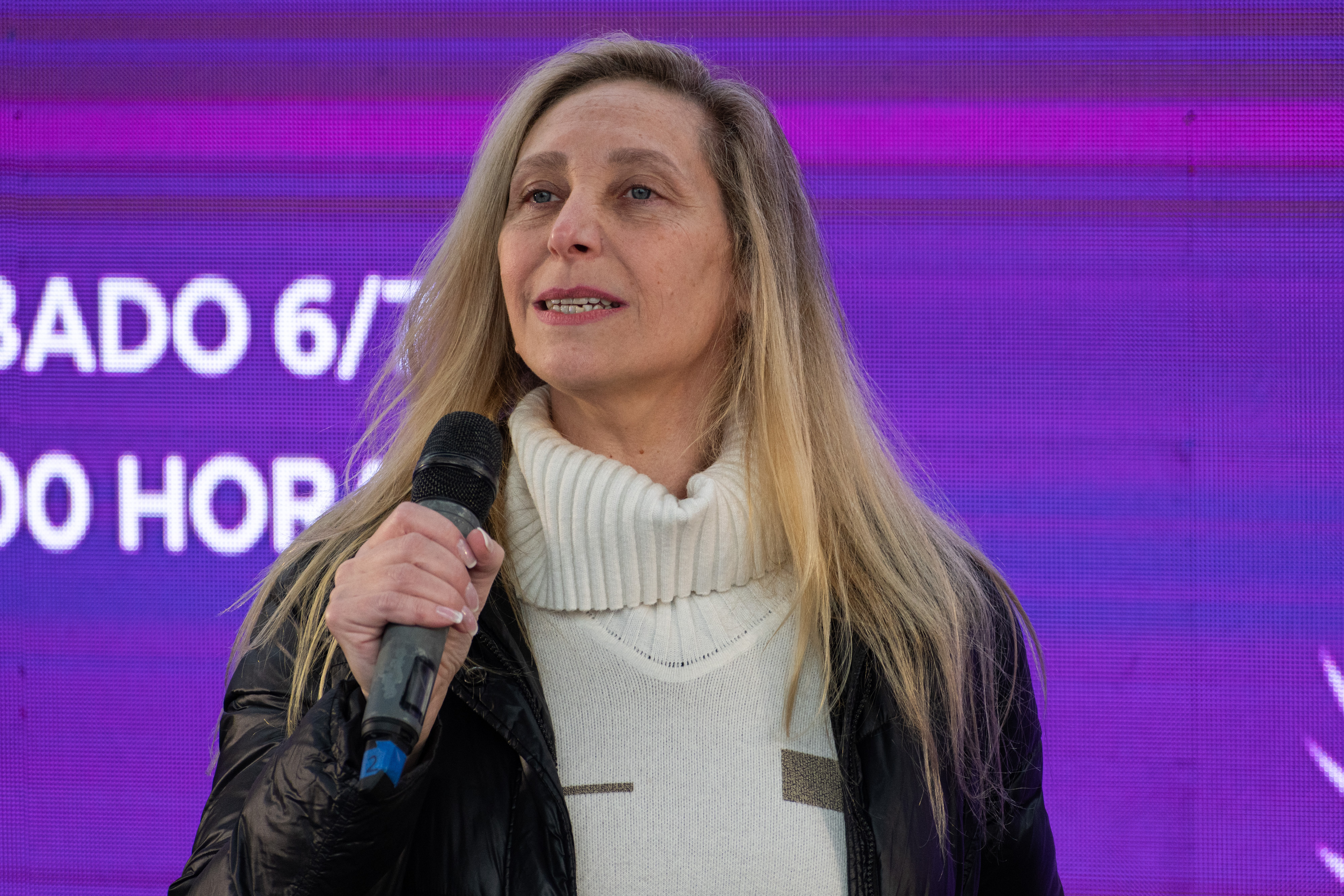 Censura previa a los medios en Argentina: Juez prohíbe difundir audios de Karina Milei sobre supuestos sobornos - Diario y Radio Universidad Chile