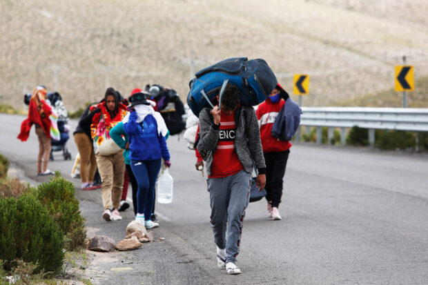 Análisis sobre propuestas de regularización de migrantes en Chile