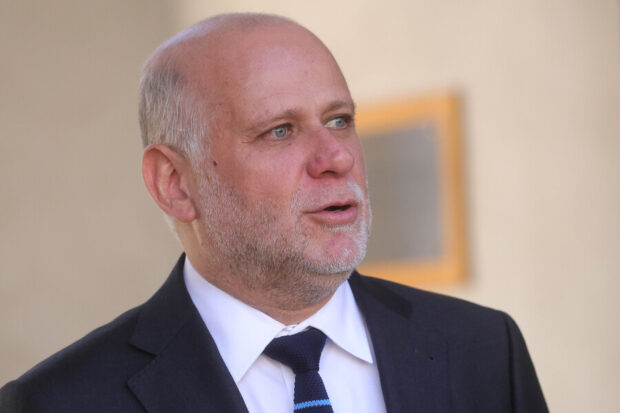 Ministro Elizalde responde a cuestionamientos por reajuste presupuestario para 2026