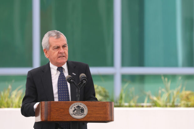 presidente de la Cámara Chilena de la Construcción (CChC) Alfredo Echavarría