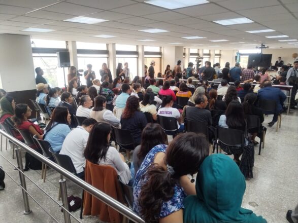 Sentencia caso Hogar Seguro 2025