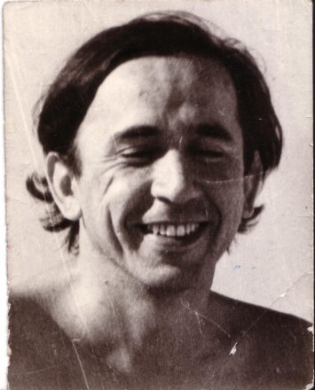 Augusto Carmona, periodista asesinado por la CNI