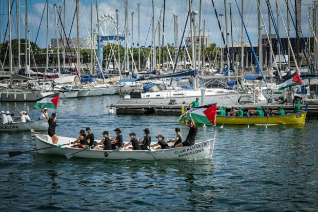 Global Sumud Flotilla