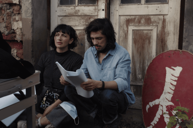"Nada es como antes", película.