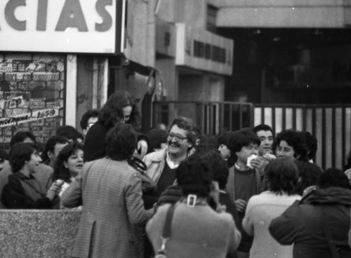 José Carrasco Tapia