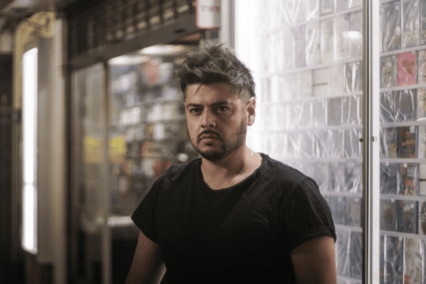 Sebastián Pereira, director.