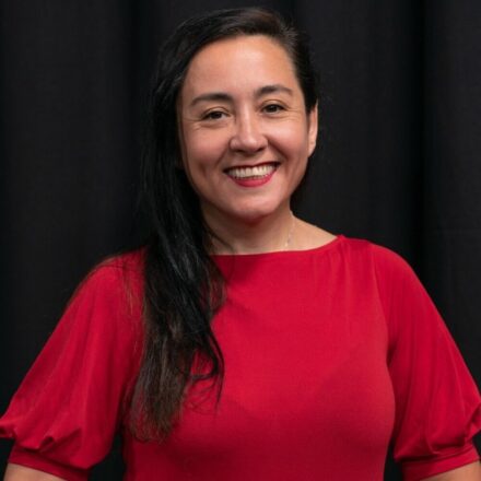 Alejandra Carmona, periodista, coautora del libro “Jeannette: Su desconocida vida y su irrupción en la política chilena".