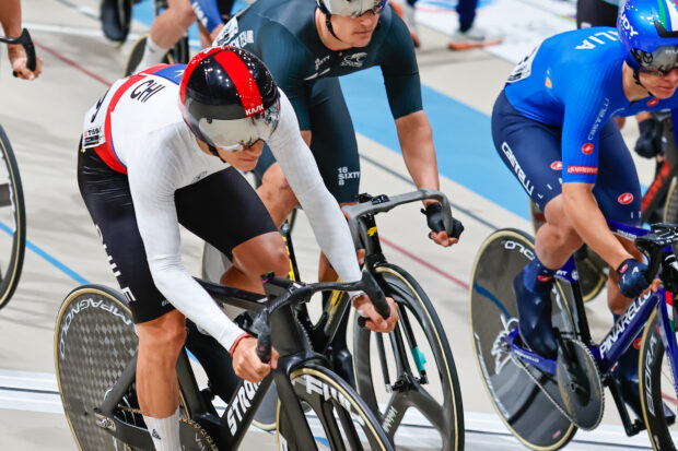 Jacob Decar - Scratch - Mauricio Palma Team Chile 5